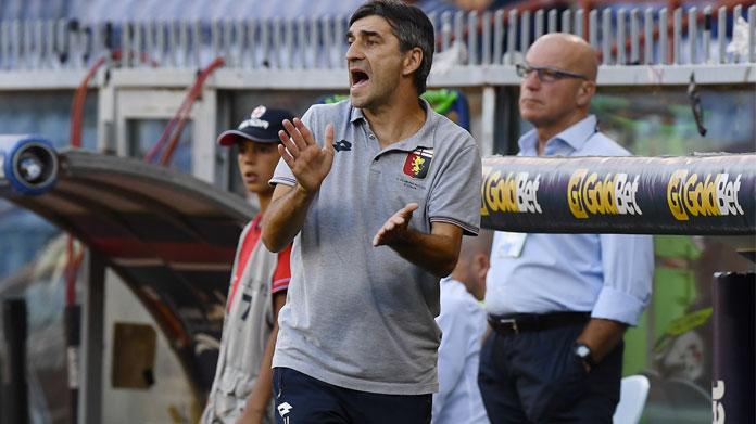 genoa juric Probabili formazioni Pescara - Genoa