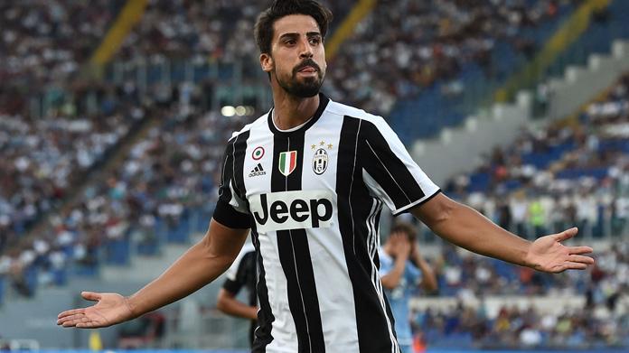 khedira