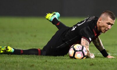 Kucka Milan Torino Baselli