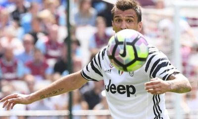 mandzukic croazia qualificazioni