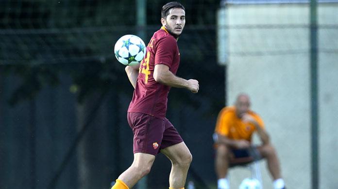 manolas roma