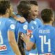 napoli hamsik mertens el kaddouri sorrentino