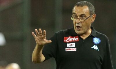 sarri napoli