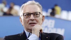 Squinzi e il suo Sassuolo: «Rigori sbagliati? Finché vinciamo…»