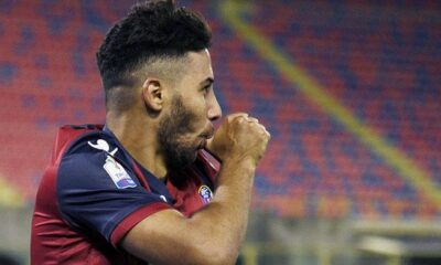 taider bologna esultanza tim cup agosto 2016 ifa