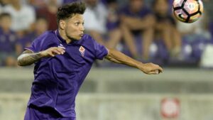 Zarate, tre giornate di squalifica in Coppa Italia