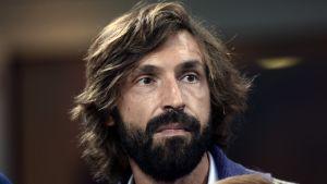 Pirlo: «Siamo ambiziosi, qui calcio in crescita»