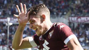 Torino, Belotti: «Il mio exploit merito di Ventura e Mihajlovic».