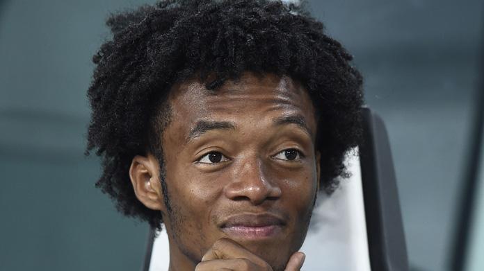 Juventus Cuadrado