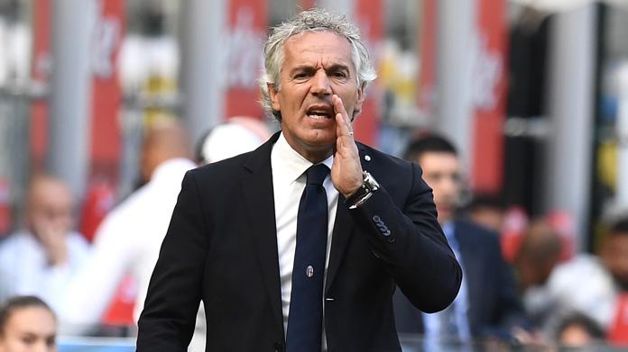 donadoni calciomercato bologna juventus