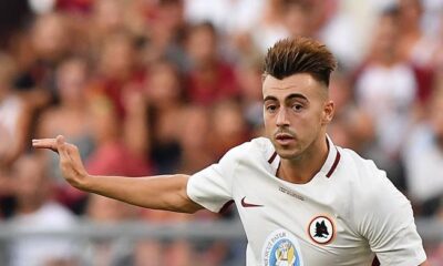 el shaarawy roma