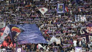 Orentano, l’ultimo saluto al tifoso della Fiorentina Marco Ficini
