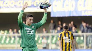 Atalanta, Gollini: «Sognare non costa». L’acquisto è… Kessié!