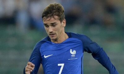 griezmann francia settembre 2016