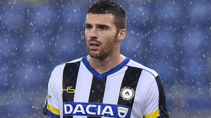 heurtaux calciomercato udinese