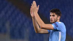 Lazio, Hoedt: «Sogno la Nazionale con De Vrij»