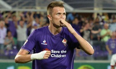 ilicic fiorentina slovenia probabili