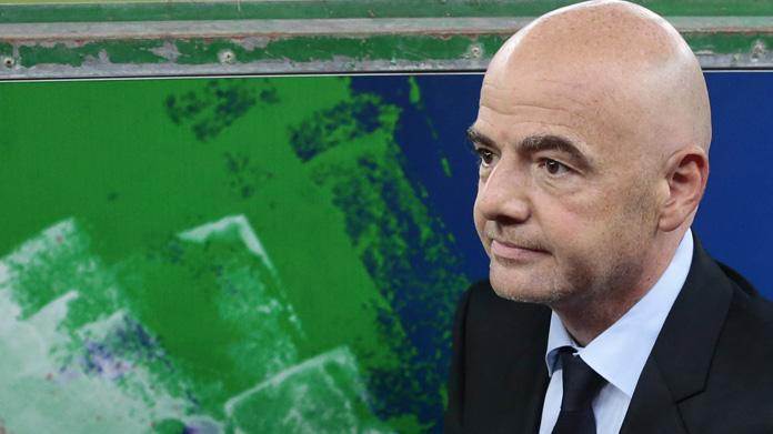 gianni infantino