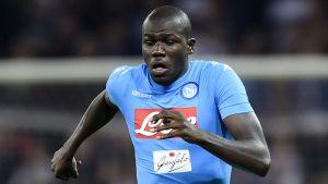 Ag. Koulibaly: «Rapporto ottimo con De Laurentiis, è il mio idolo»