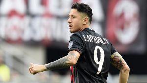Lapadula, sentito Sebastiani? «Dovevi andare al Napoli»