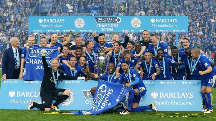 leicester city ranieri