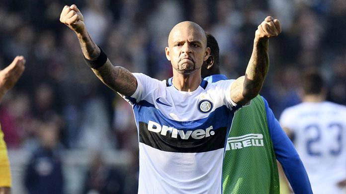 calciomercato inter felipe melo
