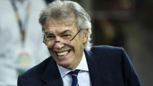 Inter, senti Moratti: «Icardi è un ottimo capitano, inutile togliergli la fascia»