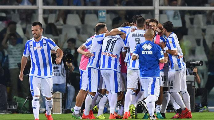 coulibaly - pescara