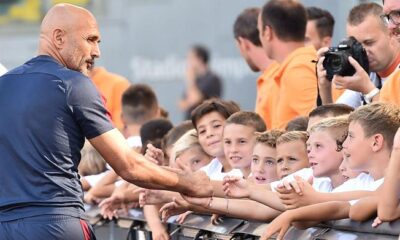 spalletti roma settembre 2016