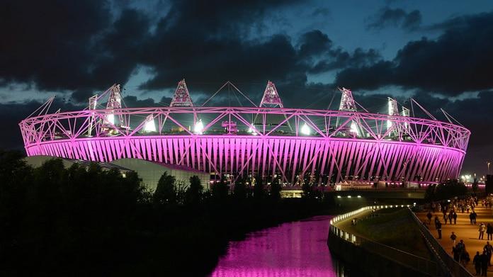 Olympic Stadium London