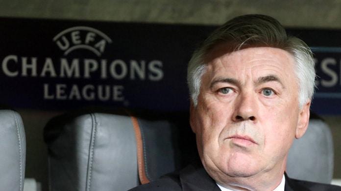 ancelotti bayern monaco