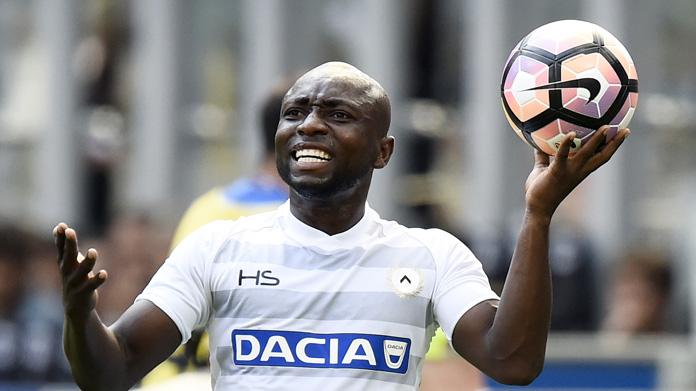 armero udinese