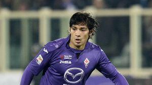 Mati Fernandez in gruppo: prima convocazione in vista