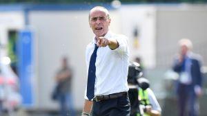 Martusciello: «Dobbiamo ripartire dal secondo tempo col Napoli»