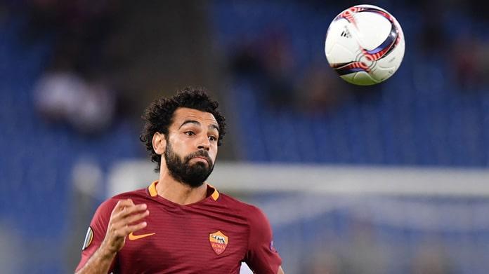 Salah - Fiorentina