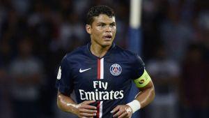 Thiago Silva spinge il Milan: «Deve giocare in Europa»