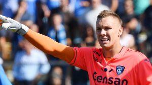 Grave lutto per Skorupski, salterà Palermo-Empoli