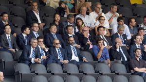 Cina, stipendi non pagati: c’è anche lo Jiangsu? Ecco la risposta di Suning