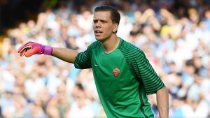 Szczesny saluta: «Orgoglioso di aver giocato nella Roma, grazie»