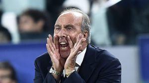 Tardelli: «Ventura, fai la rivoluzione»