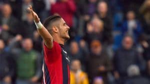 Falcinelli: «Mi godo Crotone e sogno la Nazionale»