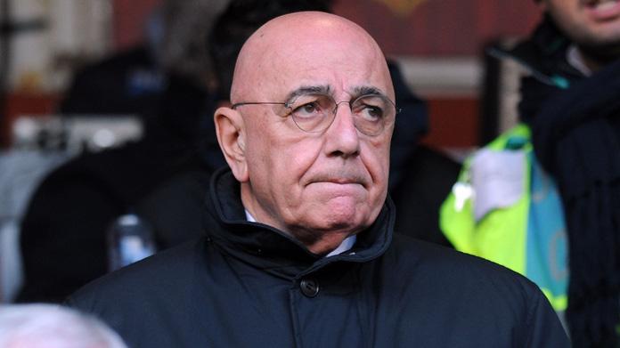 galliani milan