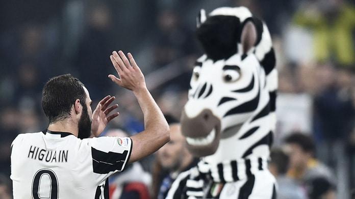 Kessié, Juventus - Atalanta