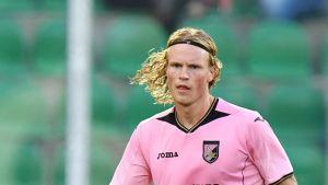 Hiljemark-Genoa, prove di ritorno per lo svedese