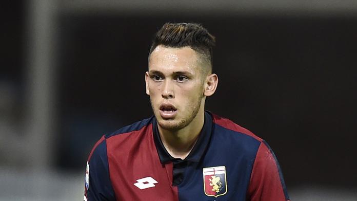 ocampos genoa