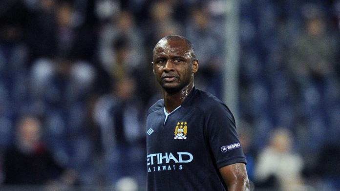 vieira manchester city