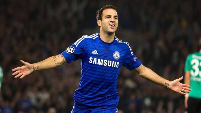 fabregas chelsea