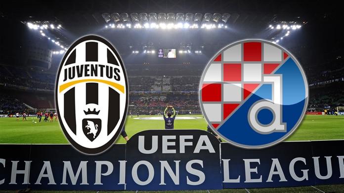 juventus dinamo-zagabria