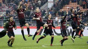 Gassmann e Bisio ‘giocano’ il big match Roma-Milan