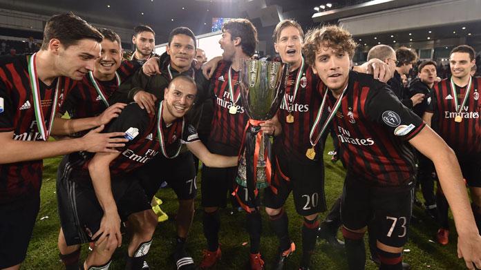 milan infortunio abate